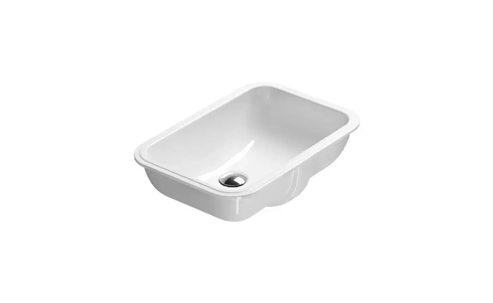 Washbasin Catalano Fitted Undercounter UNDERCOUNTER55.1