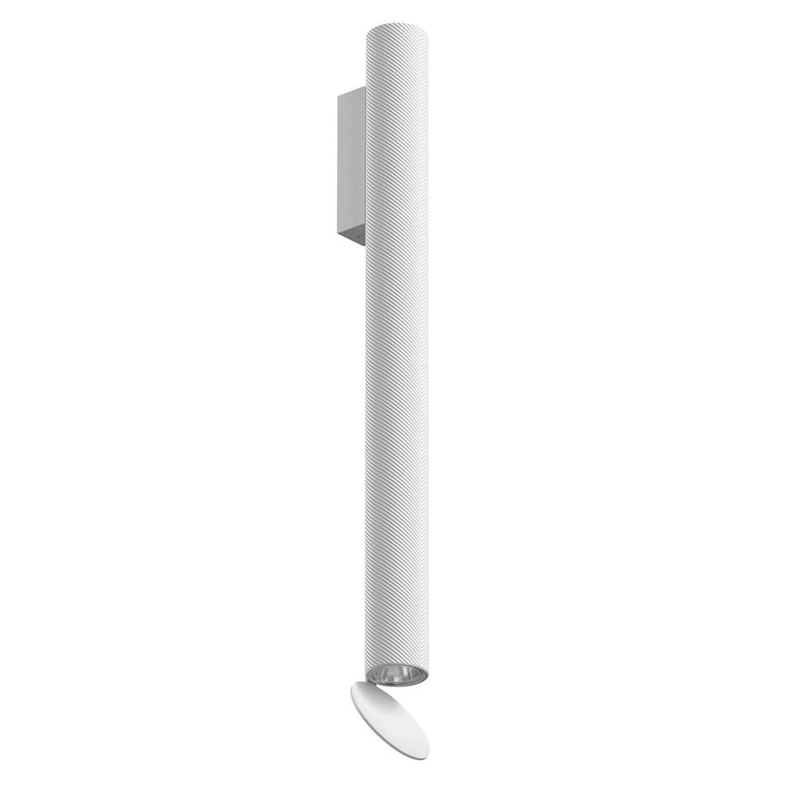 Lampada da parete e soffitto FLOS F2343009 Flauta H225 Spiga