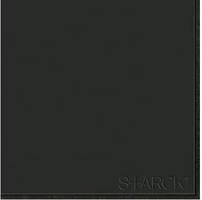 Sant'Agostino Flexi 2 Logo Black B CSAF2KBL00