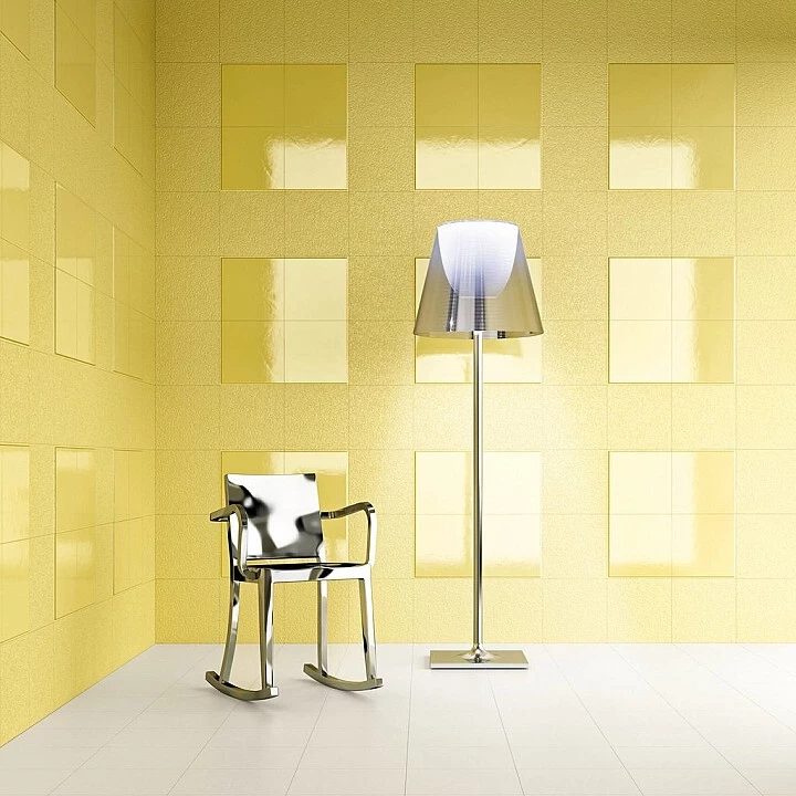 Sant'Agostino Flexi 4 Yellow Bri CSAFYE4B00