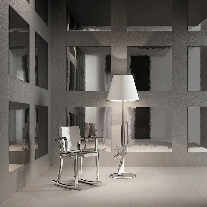 Sant'Agostino Flexi Tech.4A Grey CSAFT4AY00