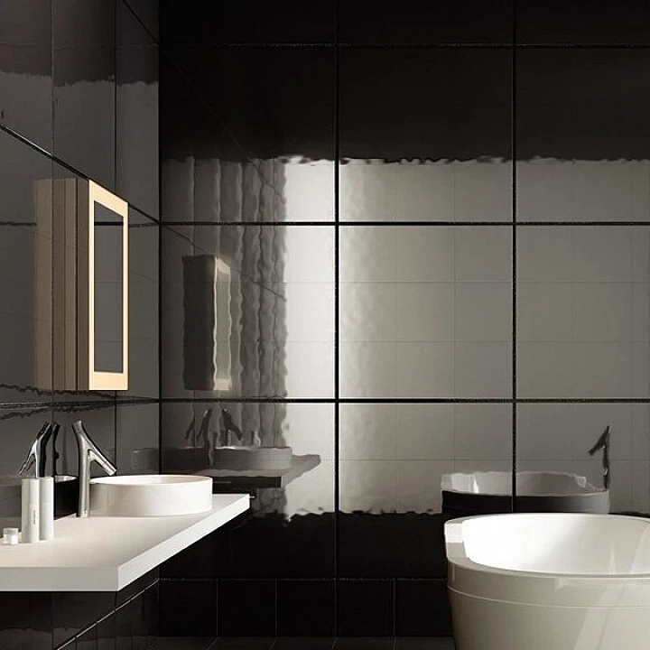 Sant'Agostino Flexi Tech.4B Black CSAFT4BB00