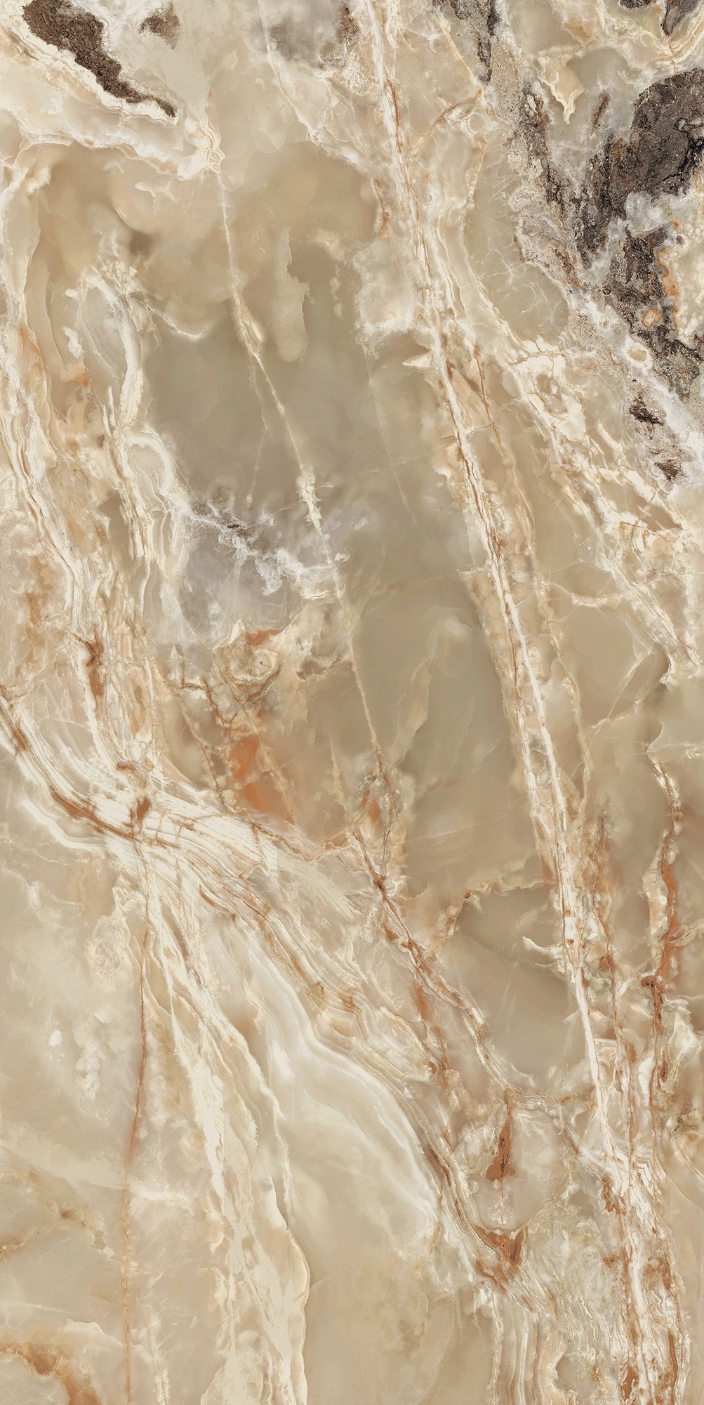 Florim Casa Dolce Casa Onyx&More Golden Blend Glos 60X120 Ret  765468