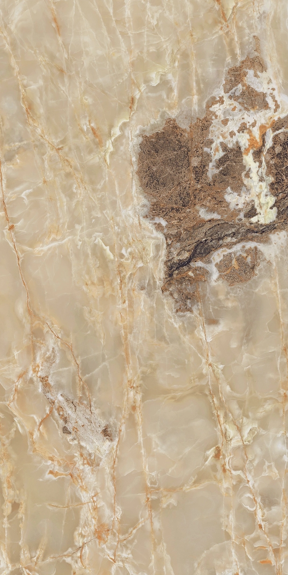 Florim Casa Dolce Casa Onyx&More Golden Blend Glos 60X120 Ret  765468