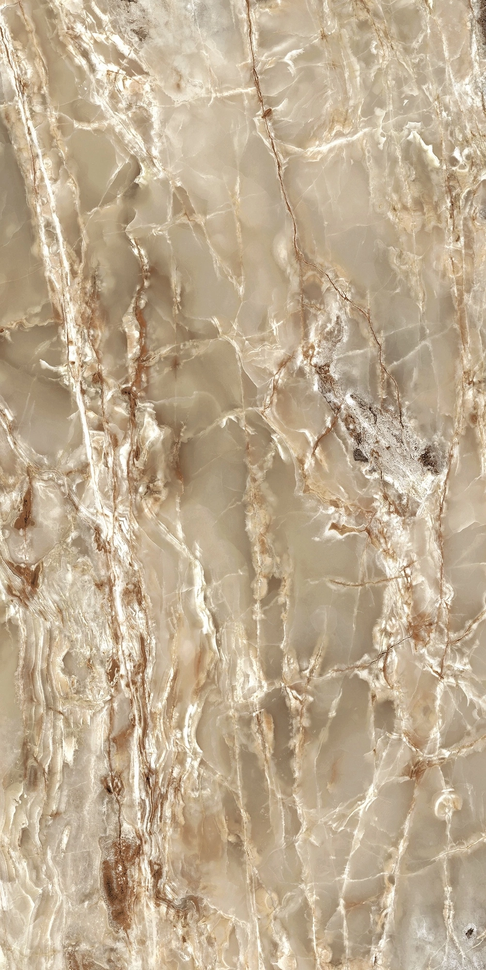 Florim Casa Dolce Casa Onyx&More Golden Blend Sat.60X120 Ret  765459