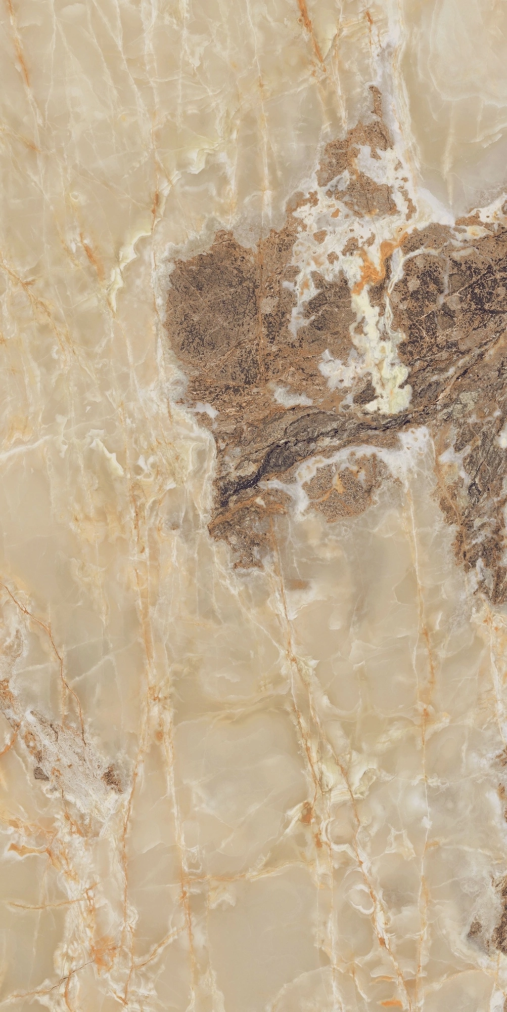 Florim Casa Dolce Casa Onyx&More Golden Blend Sat.60X120 Ret  765459