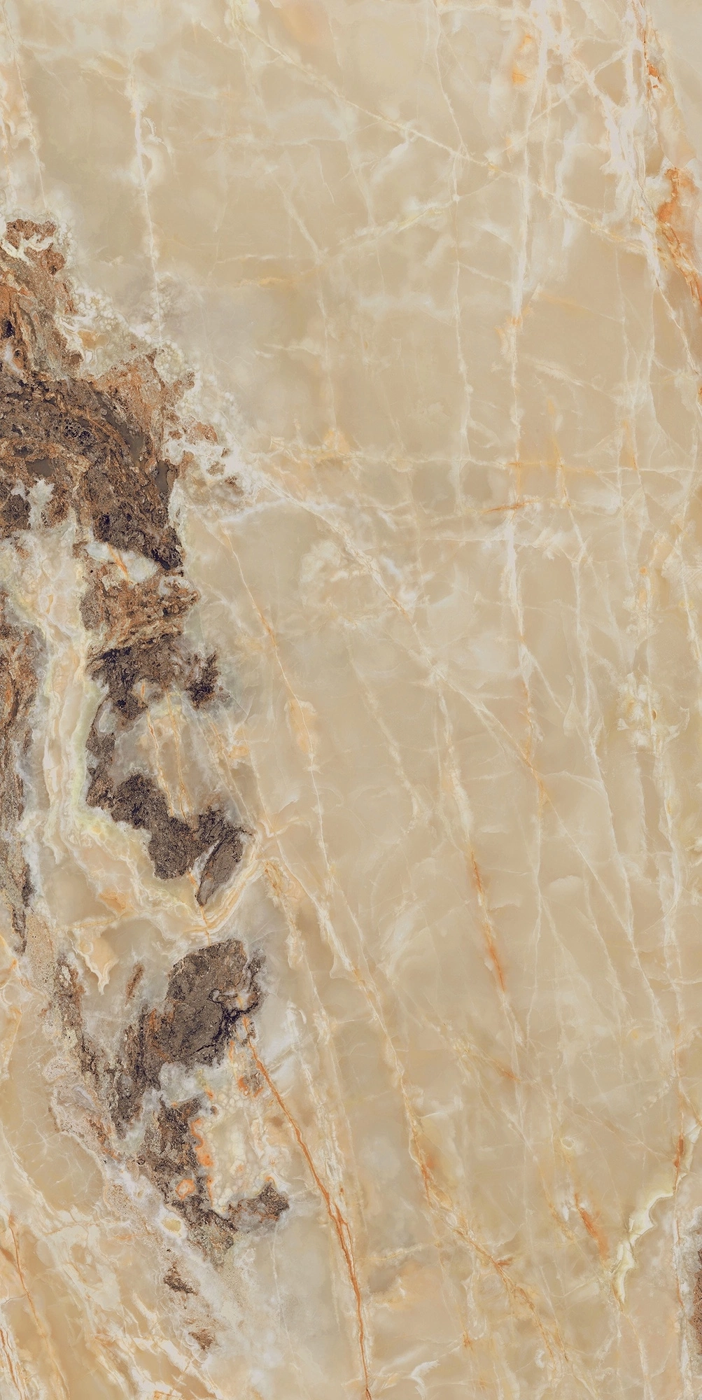 Florim Casa Dolce Casa Onyx&More Golden Blend Sat.60X120 Ret  765459