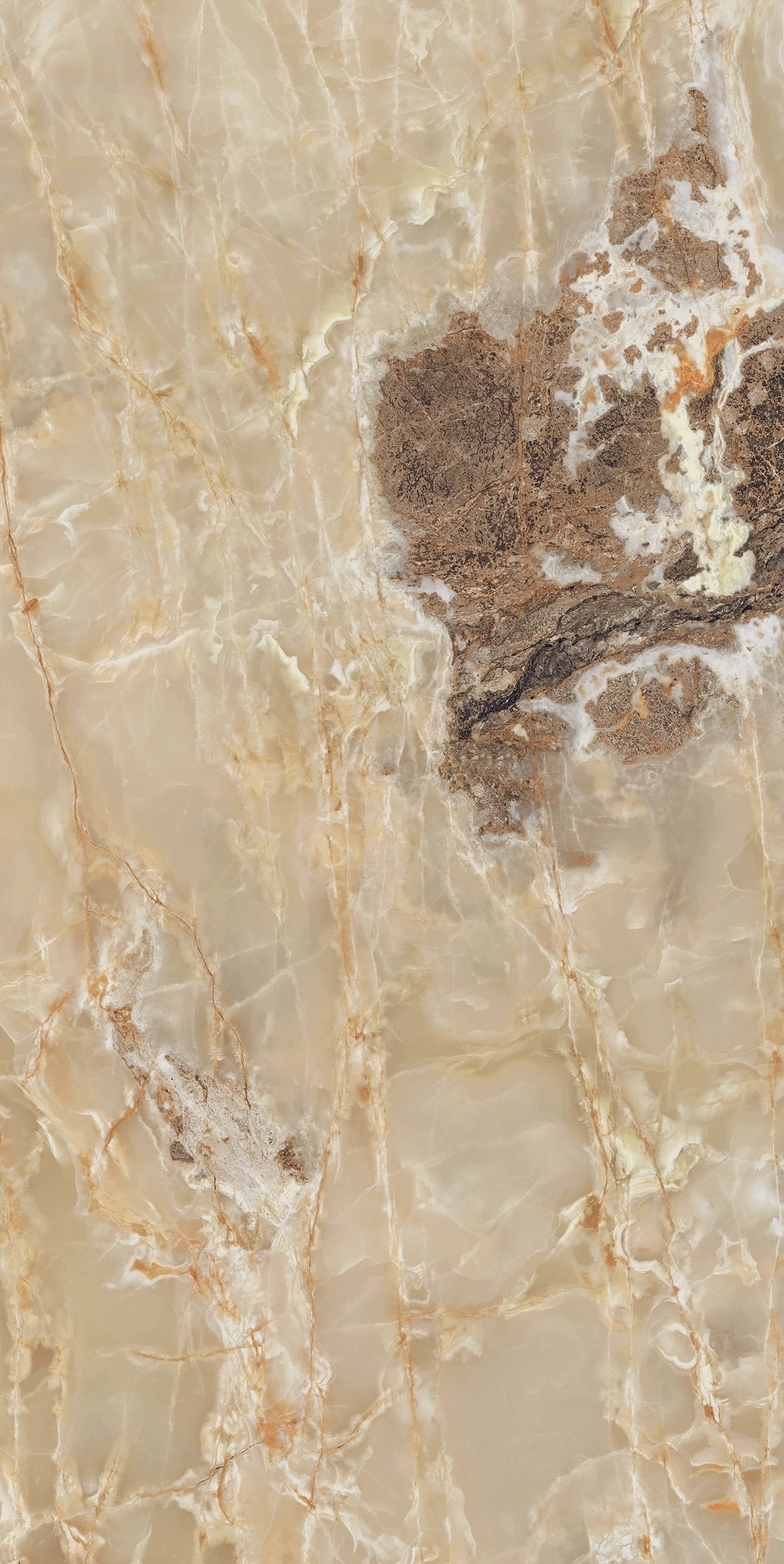 Florim Casa Dolce Casa Onyx&More Golden Blend Sat.60X120 Ret  765459