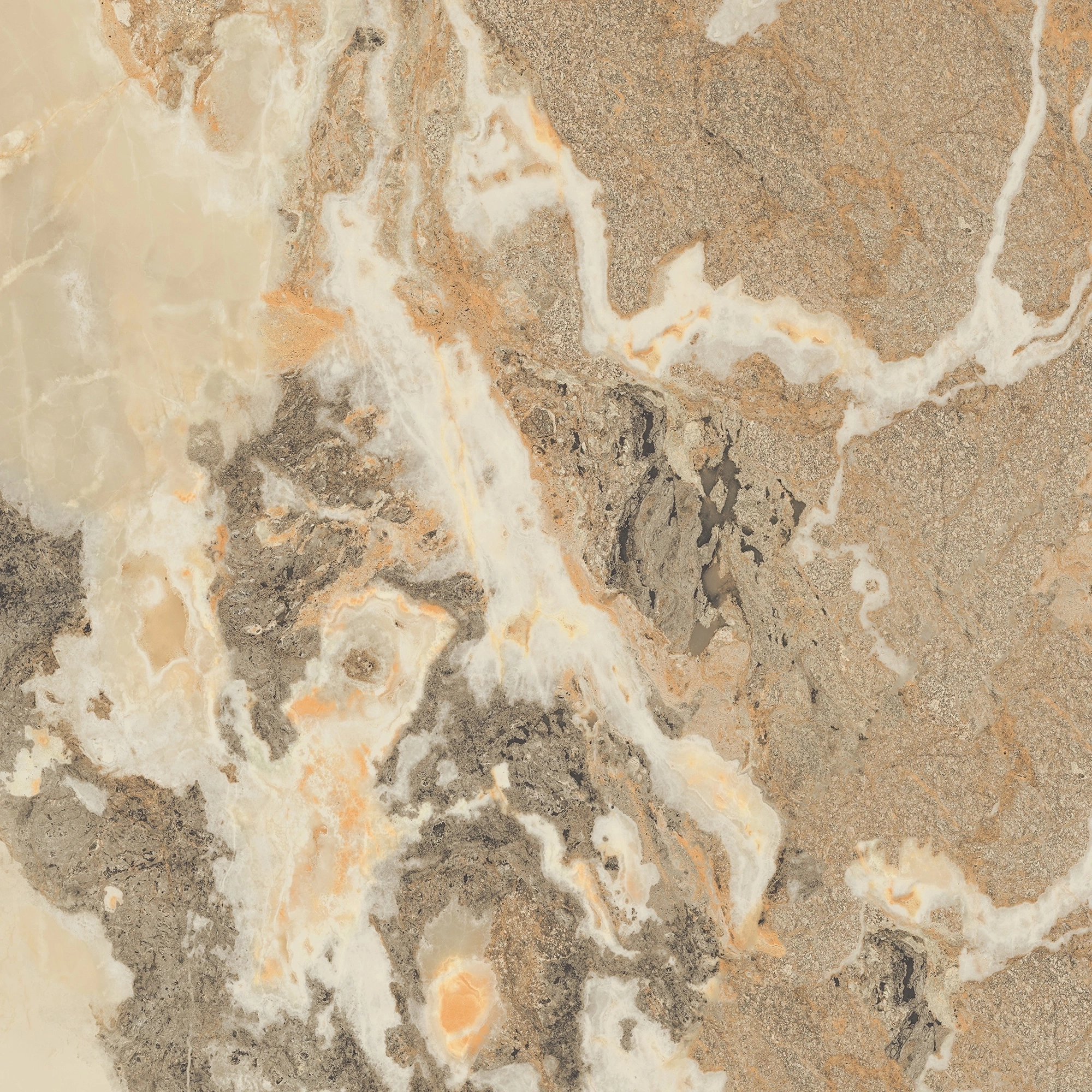 Florim Casa Dolce Casa Onyx&More Golden Blend Sat.60X60 Ret  765477