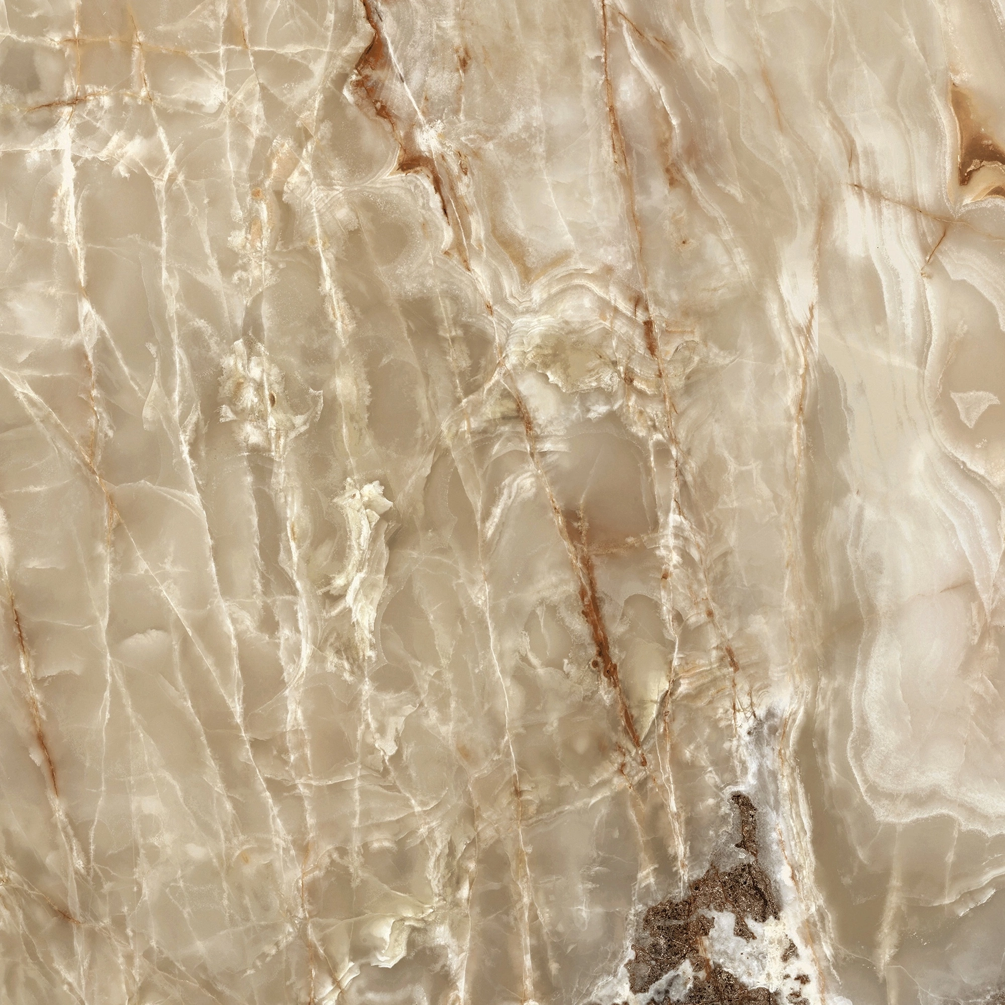 Florim Casa Dolce Casa Onyx&More Golden Blend Sat.60X60 Ret  765477