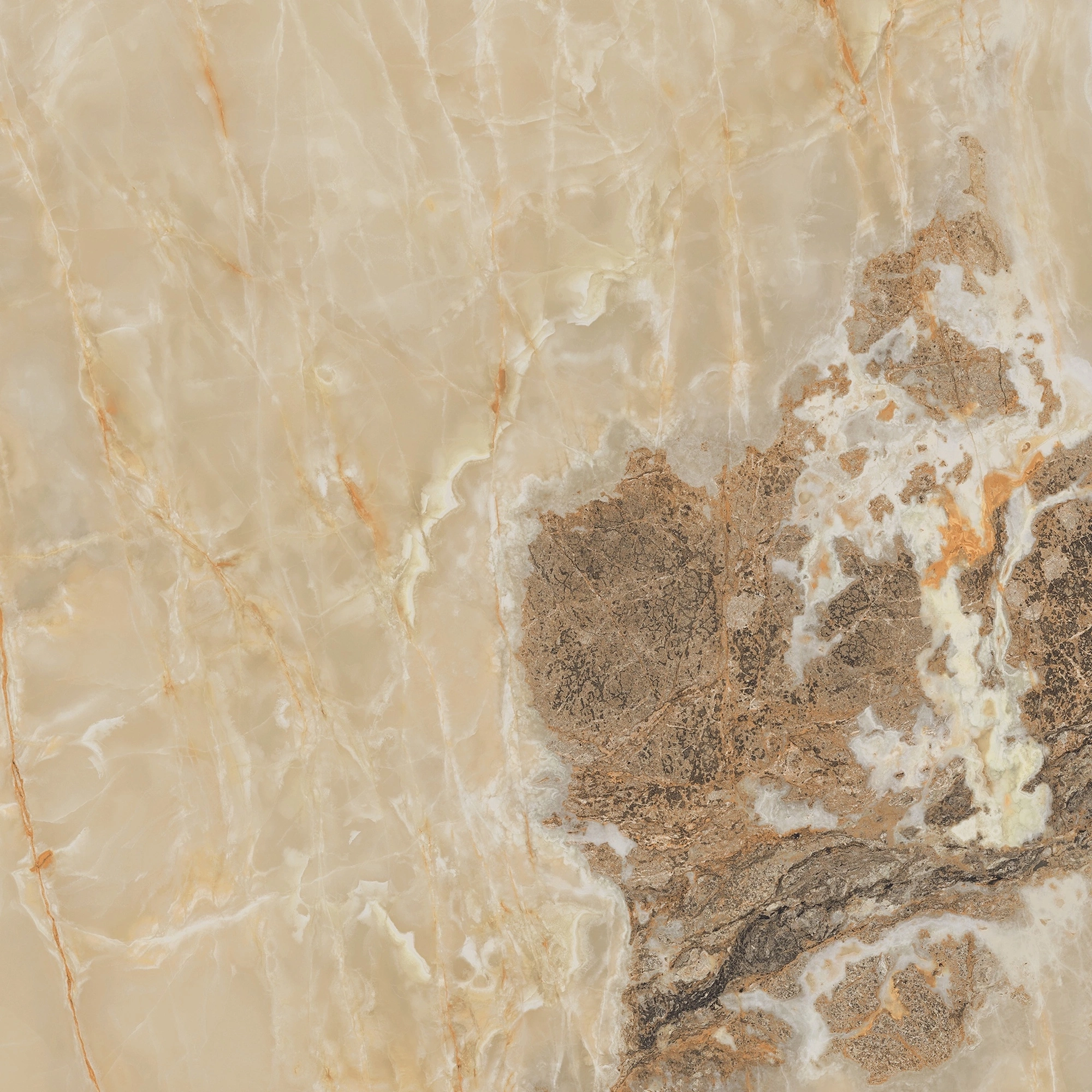 Florim Casa Dolce Casa Onyx&More Golden Blend Sat.60X60 Ret  765477