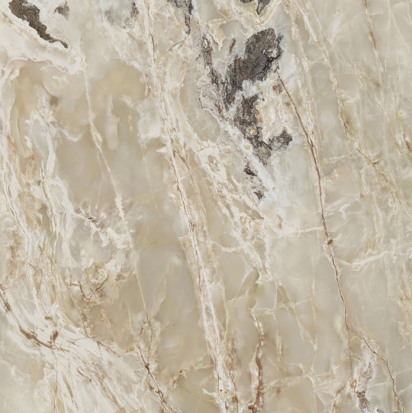 Florim Casa Dolce Casa Onyx&More Golden Blend Sat 6Mm 120X120R  765921