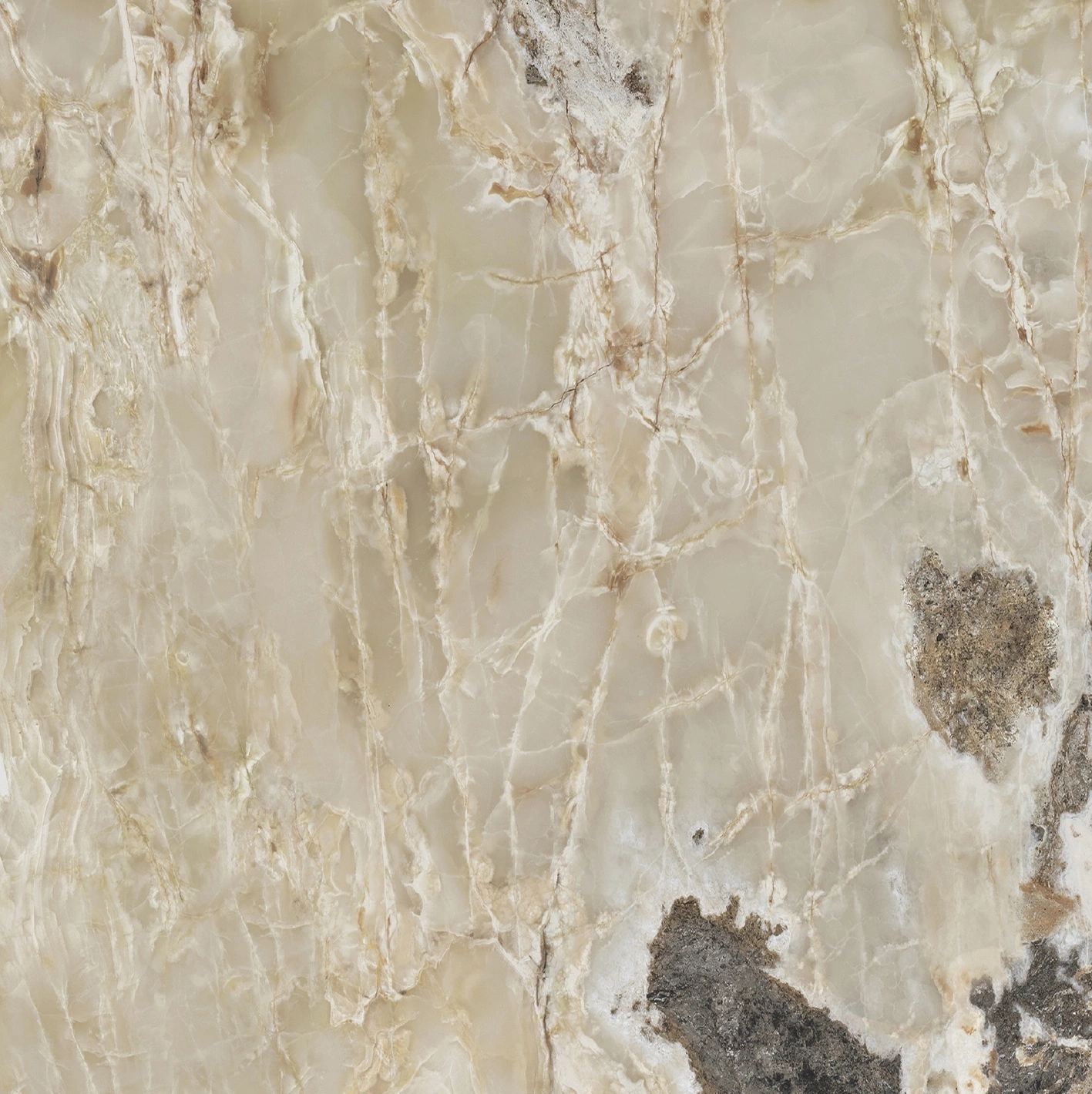 Florim Casa Dolce Casa Onyx&More Golden Blend Sat 6Mm 120X120R  765921