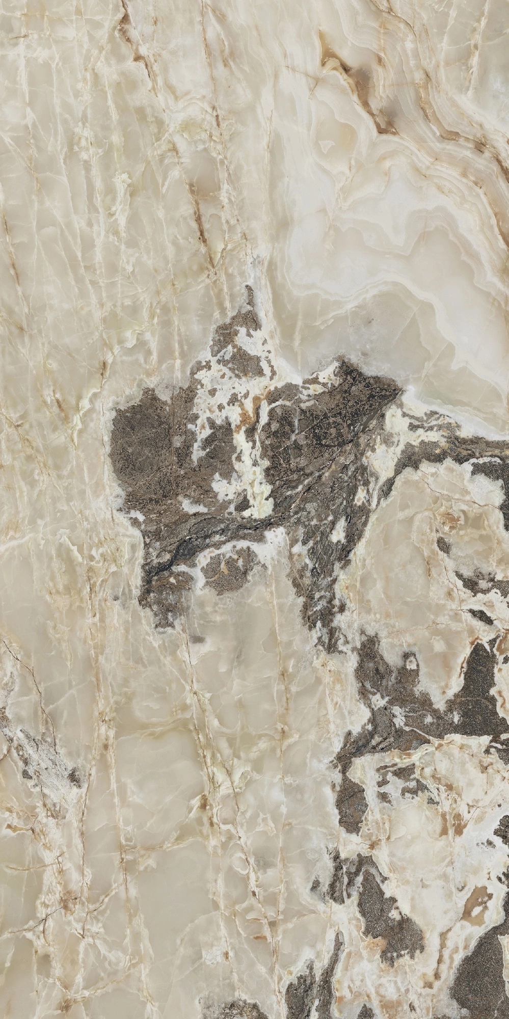 Florim Casa Dolce Casa Onyx&More Golden Blend Sat 6Mm 120X240R  765890