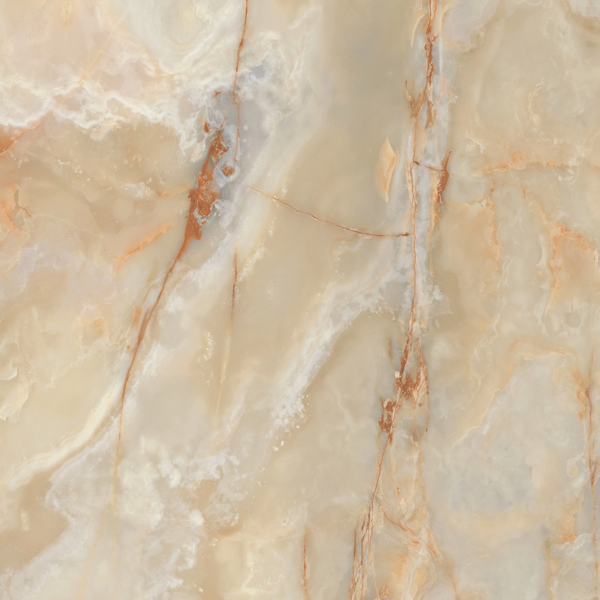 Florim Casa Dolce Casa Onyx&More Golden Onyx Glos 60X60 Ret  765484