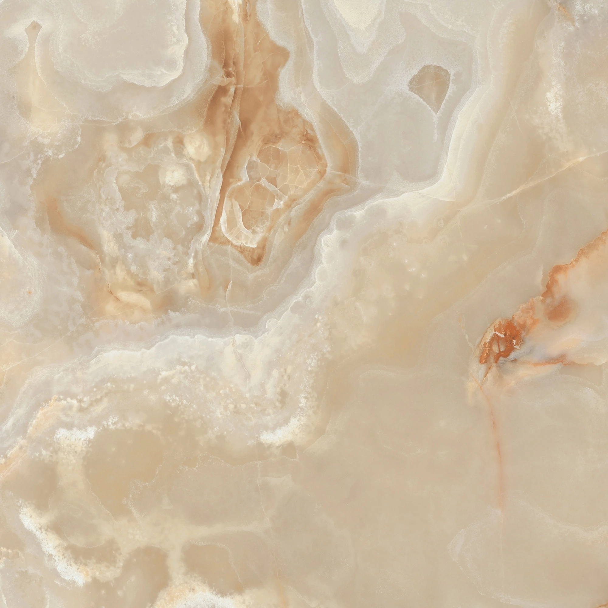 Florim Casa Dolce Casa Onyx&More Golden Onyx Glos 60X60 Ret  765484