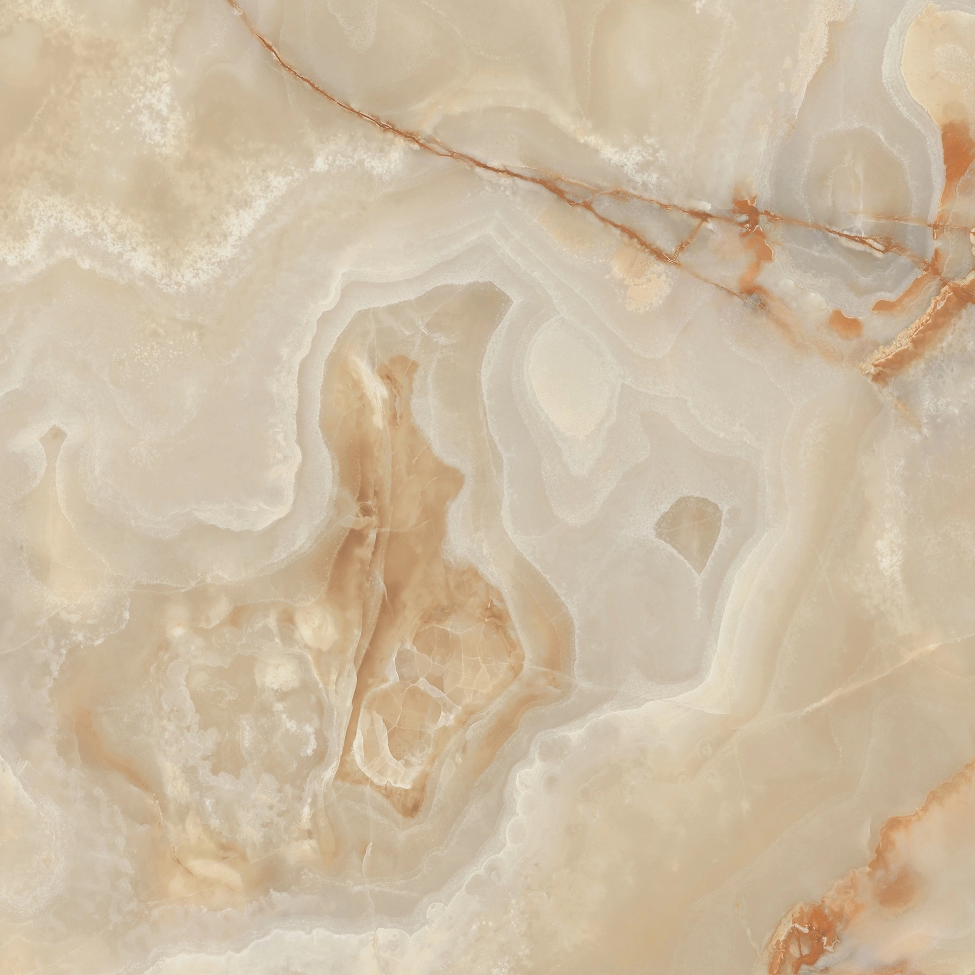 Florim Casa Dolce Casa Onyx&More Golden Onyx Glos 60X60 Ret  765484