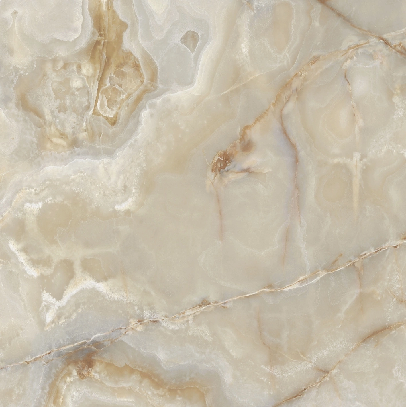 Florim Casa Dolce Casa Onyx&More Golden Onyx Sat 6Mm 120X120R  765920