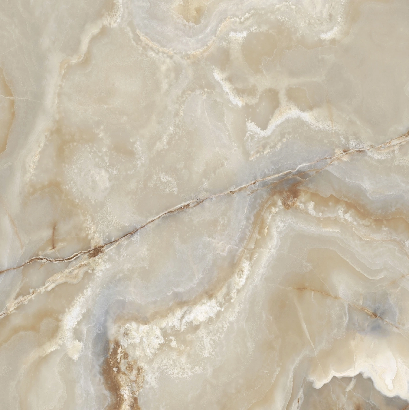 Florim Casa Dolce Casa Onyx&More Golden Onyx Sat 6Mm 120X120R  765920