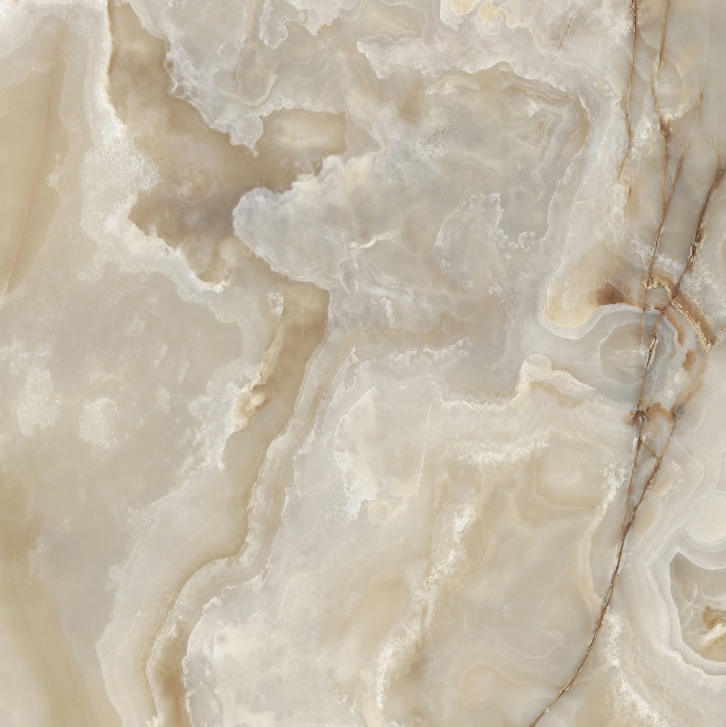 Florim Casa Dolce Casa Onyx&More Golden Onyx Sat 6Mm 120X120R  765920