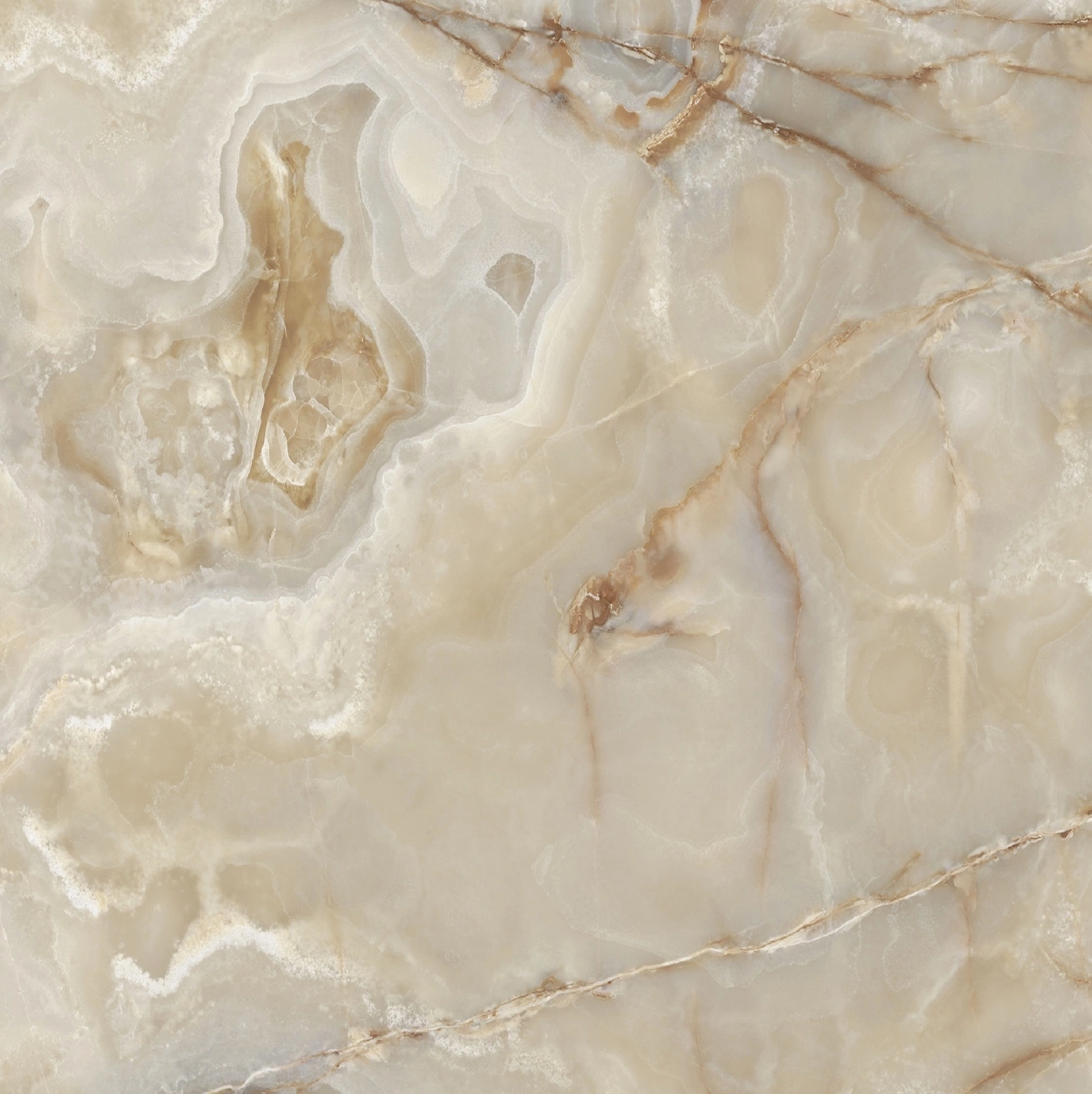 Florim Casa Dolce Casa Onyx&More Golden Onyx Sat 6Mm 120X120R  765920