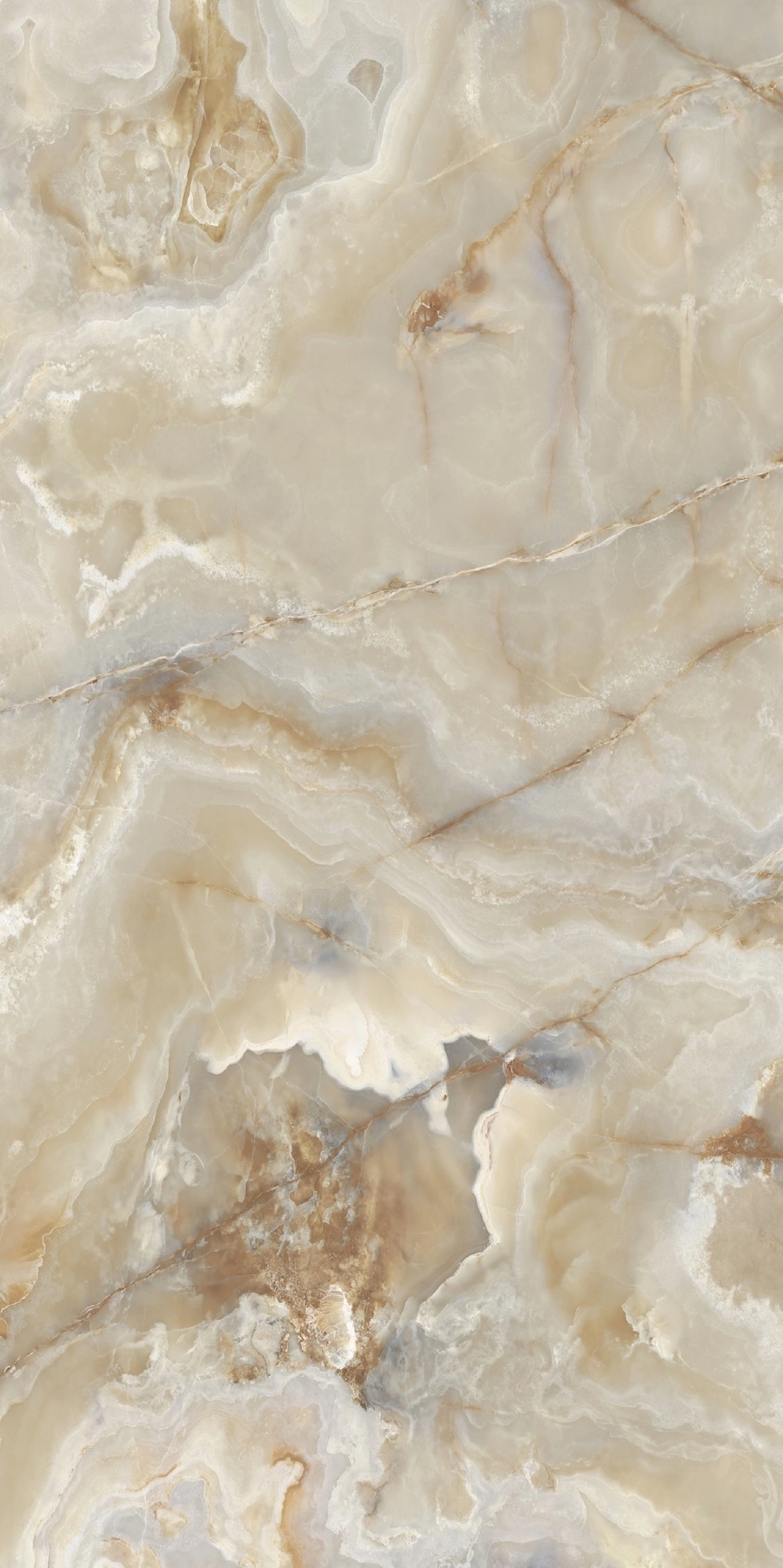 Florim Casa Dolce Casa Onyx&More Golden Onyx Sat 6Mm 120X240R  765888