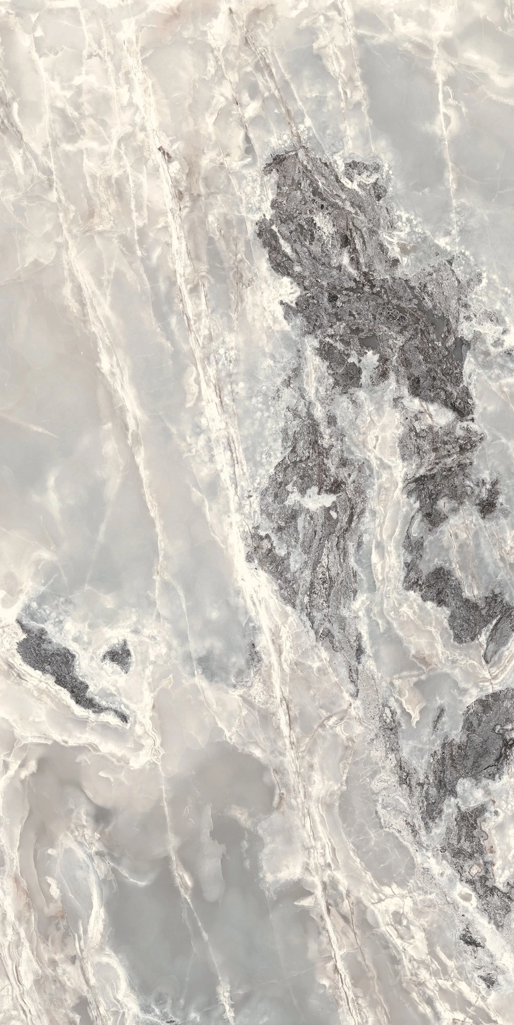 Florim Casa Dolce Casa Onyx&More Silver Blend Glos 60X120 Ret  765470