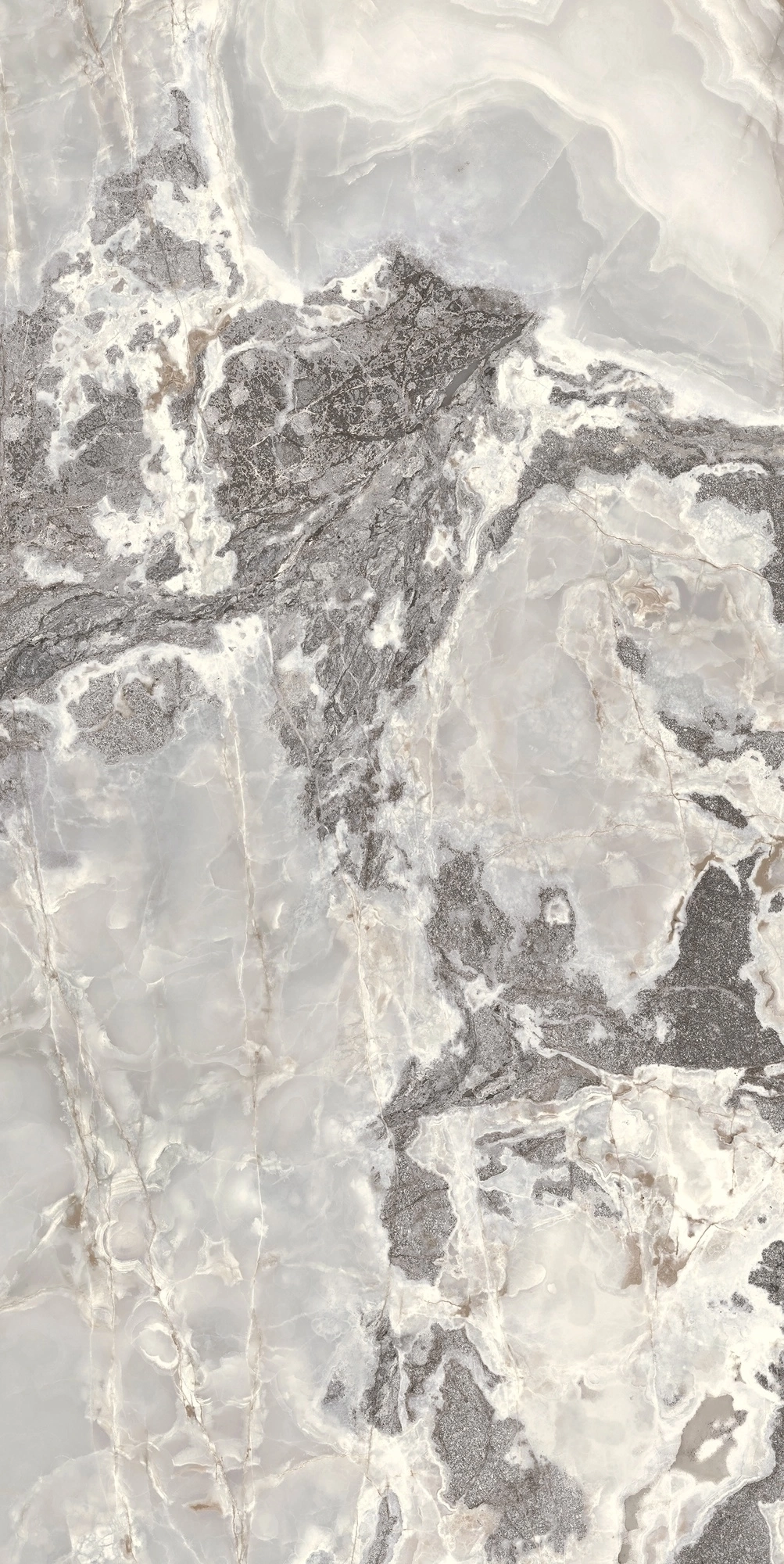 Florim Casa Dolce Casa Onyx&More Silver Blend Glos 60X120 Ret  765470