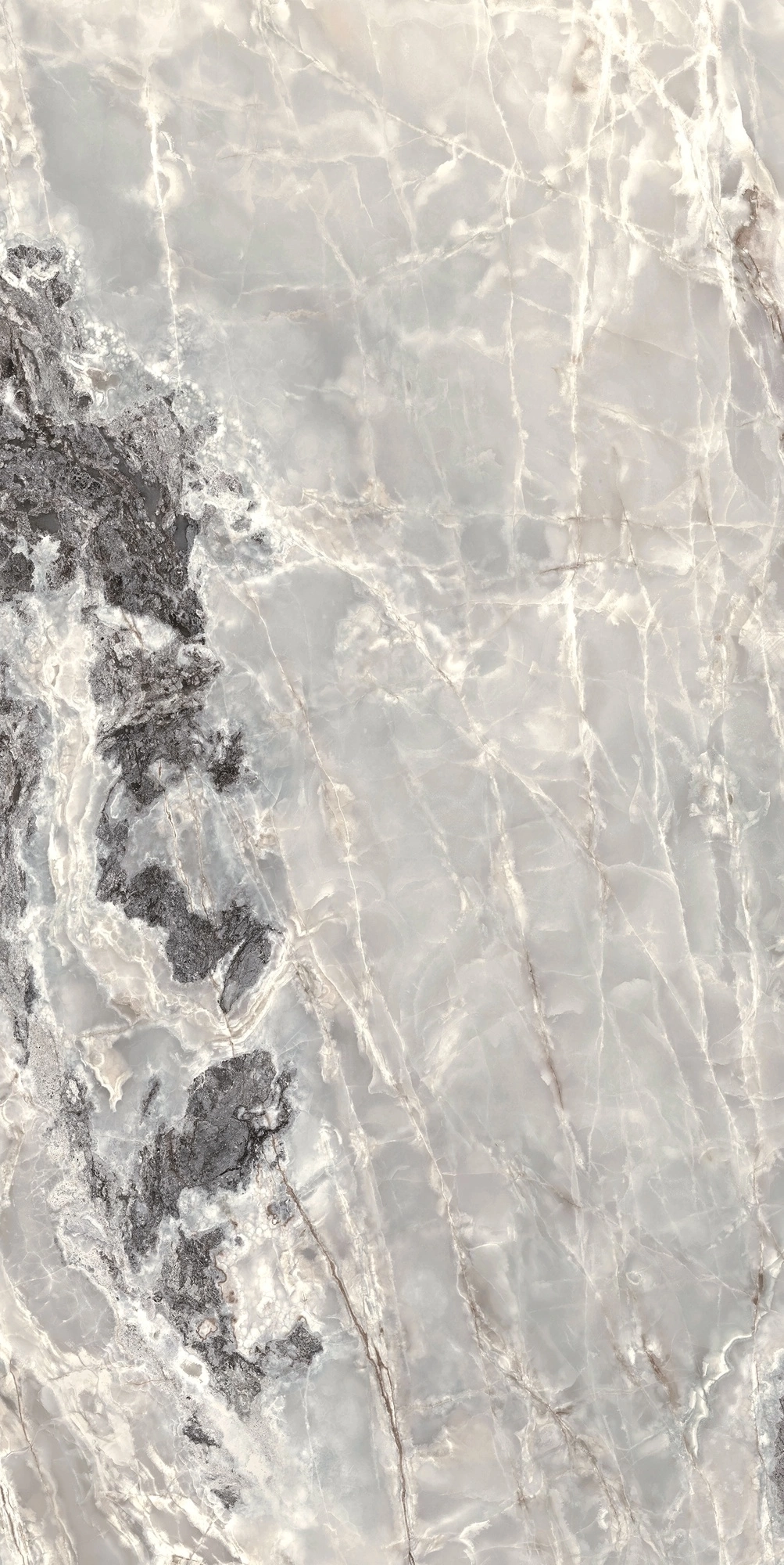 Florim Casa Dolce Casa Onyx&More Silver Blend Glos 60X120 Ret  765470