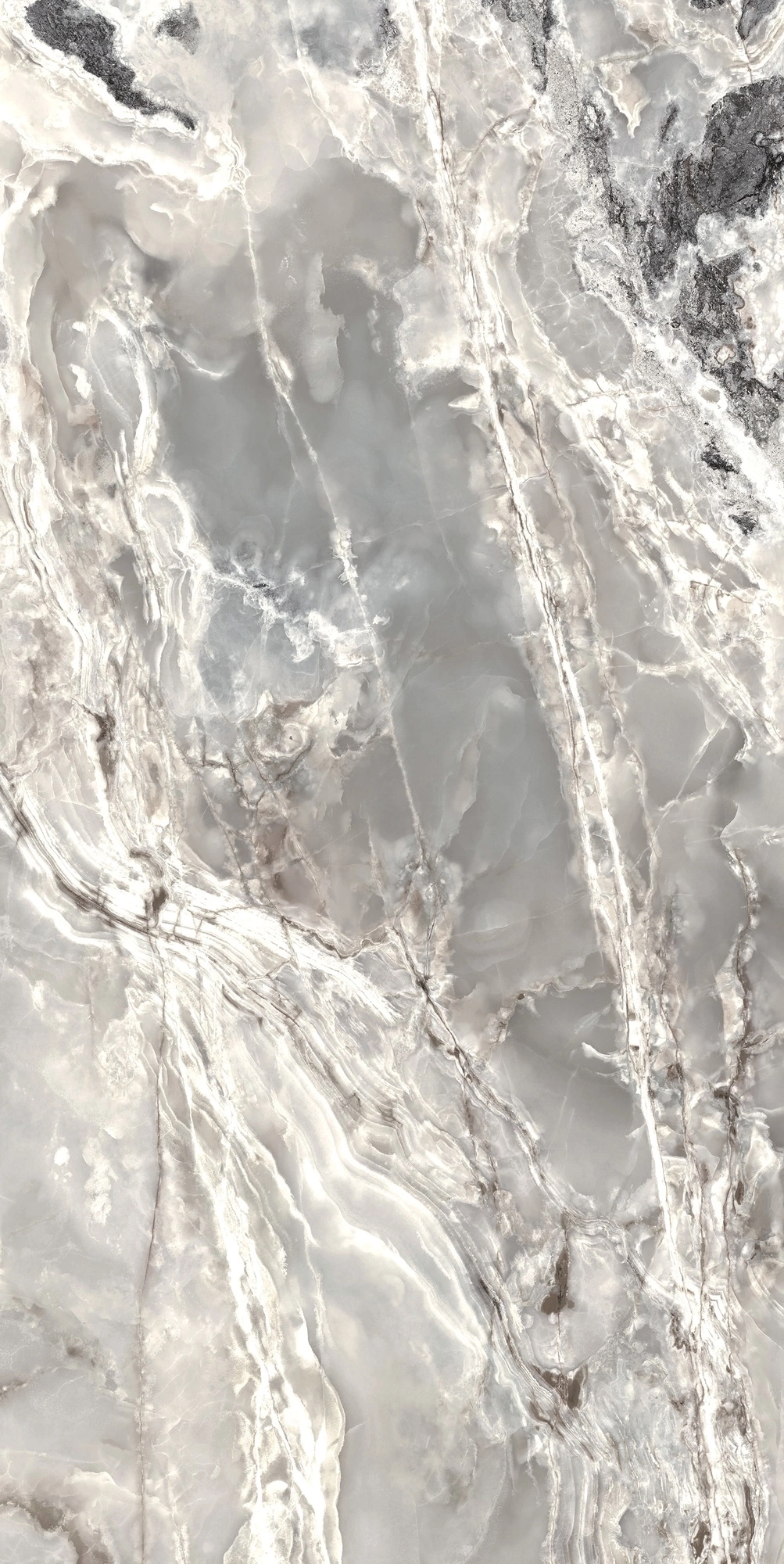 Florim Casa Dolce Casa Onyx&More Silver Blend Sat.60X120 Ret 765462