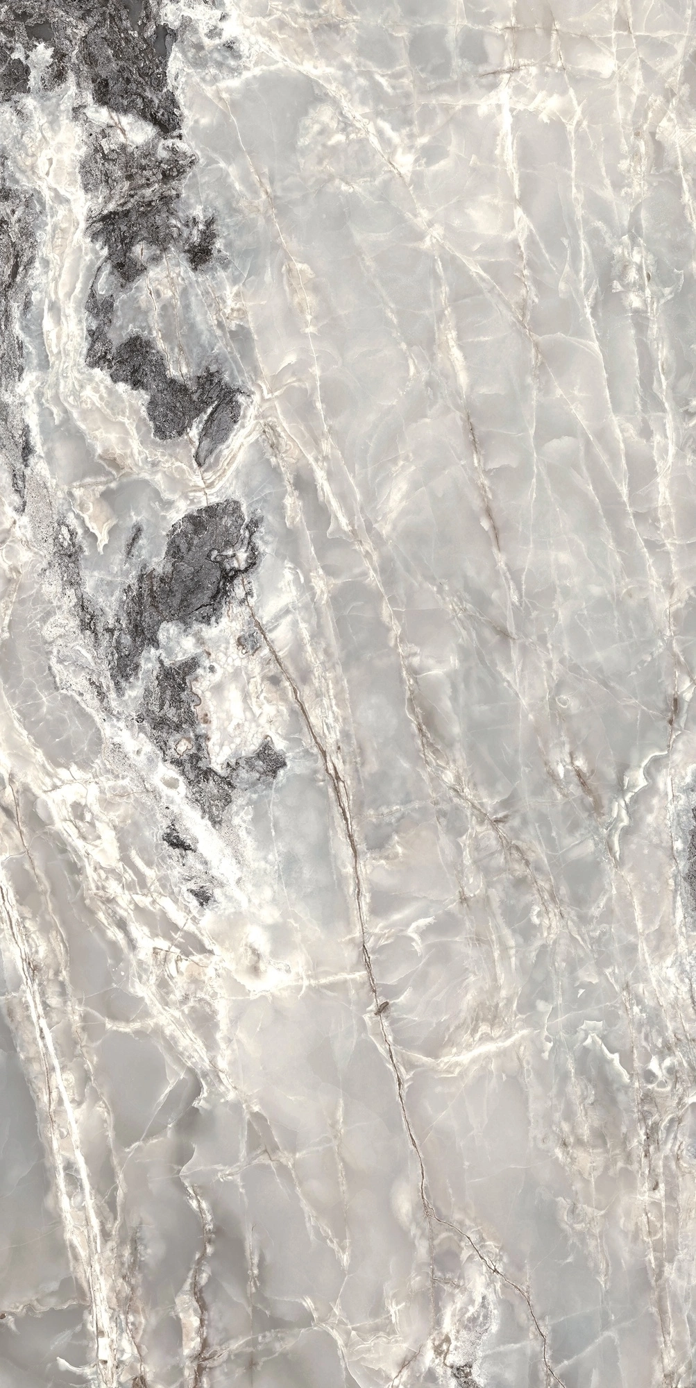 Florim Casa Dolce Casa Onyx&More Silver Blend Sat.60X120 Ret 765462