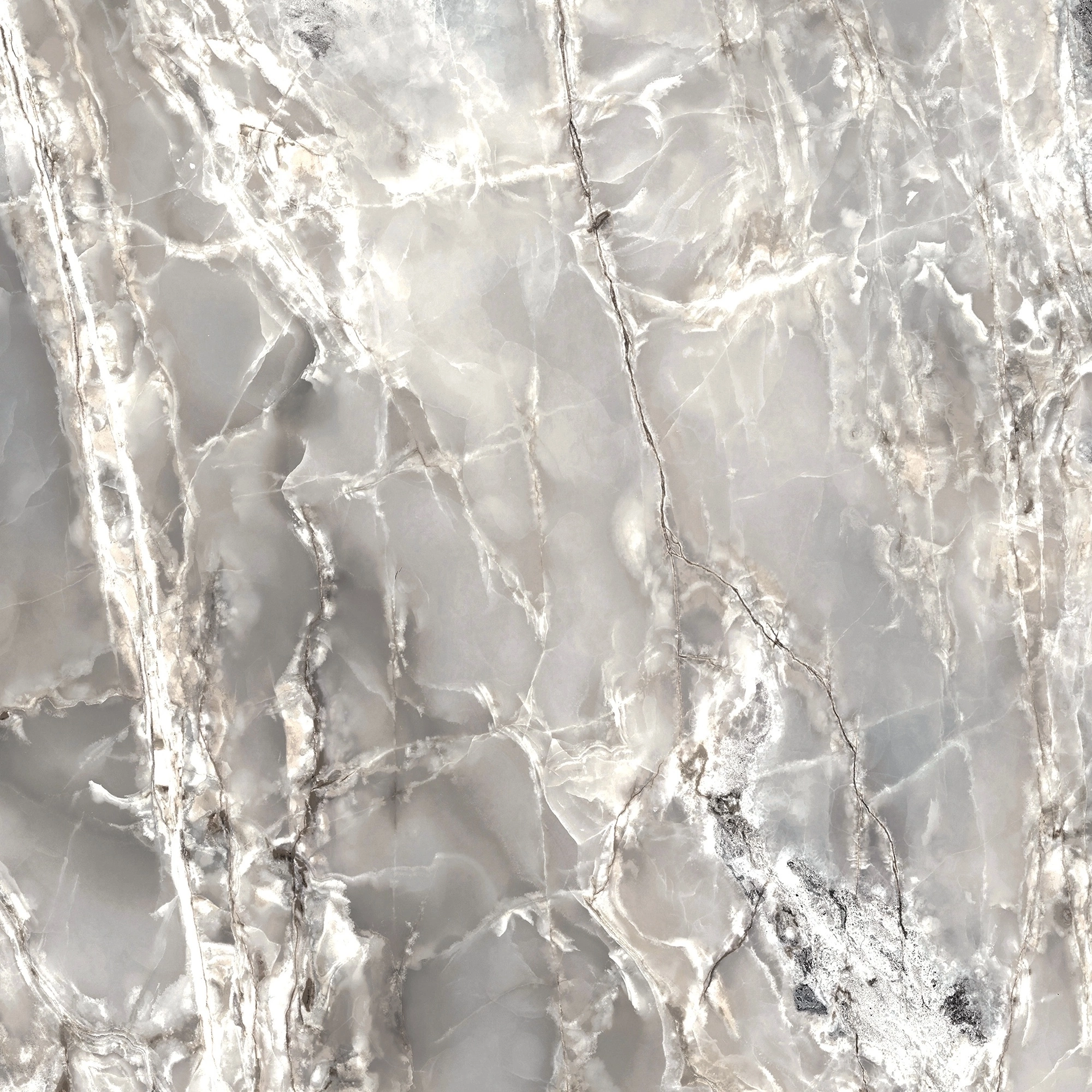 Florim Casa Dolce Casa Onyx&More Silver Blend Sat.60X60 Ret  765479