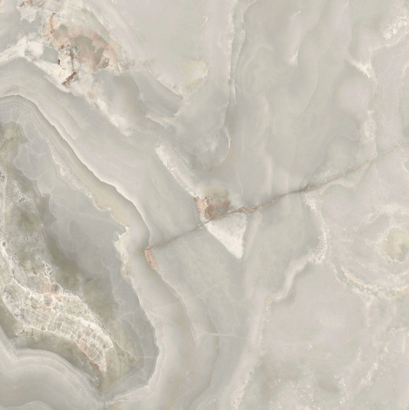 Florim Casa Dolce Casa Onyx&More Silver Onyx Glo 6Mm 120X120 R  765929