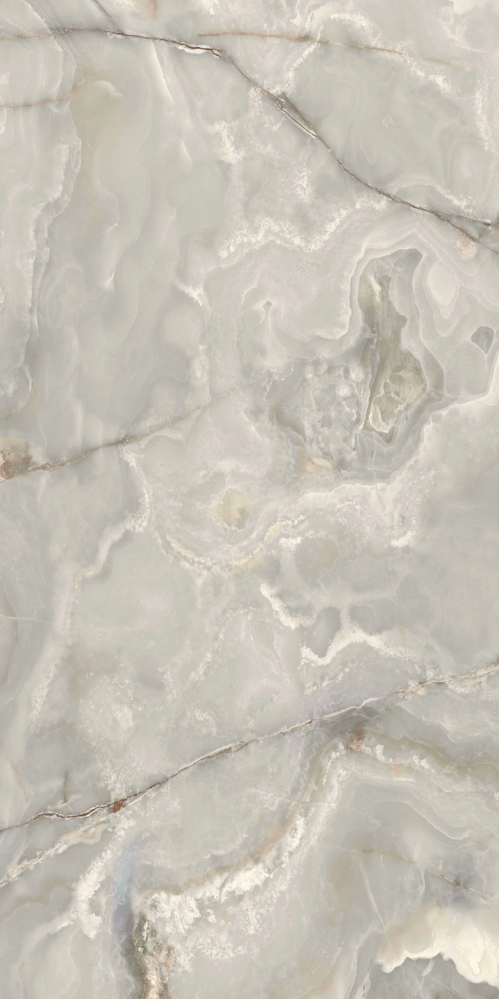 Florim Casa Dolce Casa Onyx&More Silver Onyx Glo 6Mm 120X240 R  765902