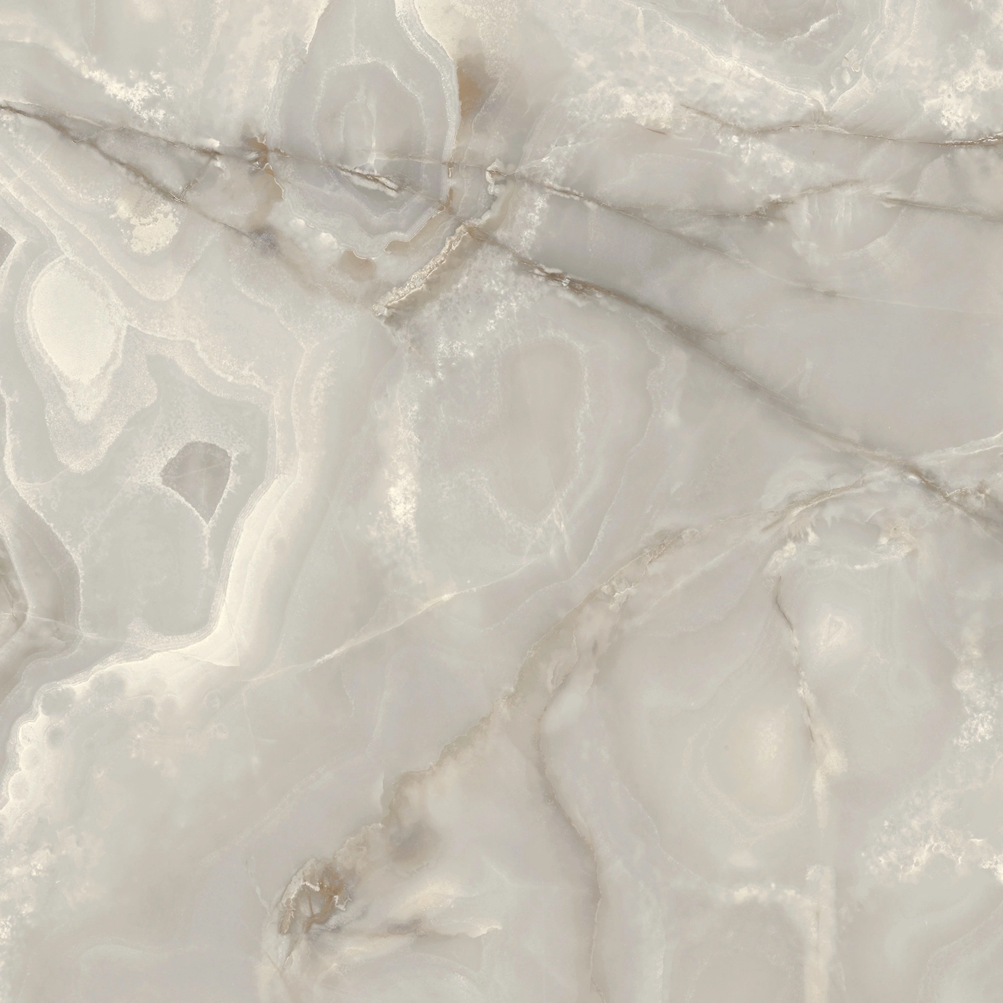 Florim Casa Dolce Casa Onyx&More Silver Onyx Glos 60X60 Ret 765486