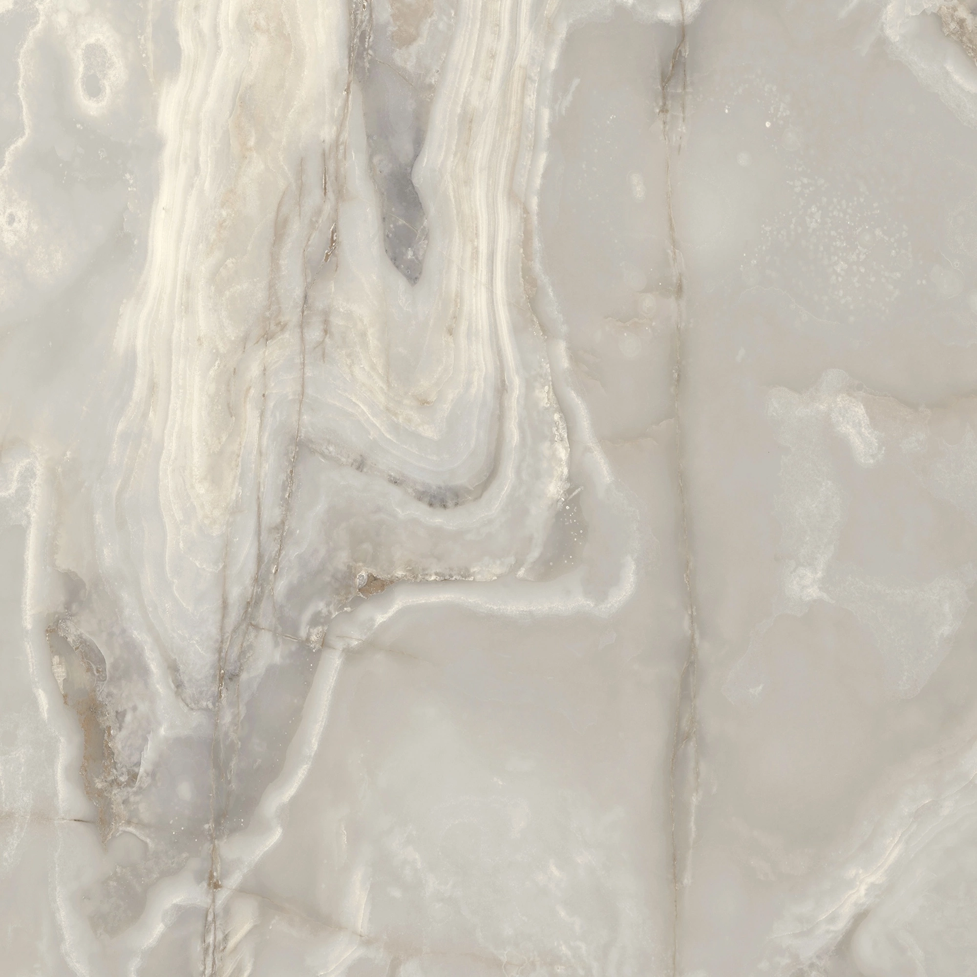 Florim Casa Dolce Casa Onyx&More Silver Onyx Glos 60X60 Ret 765486