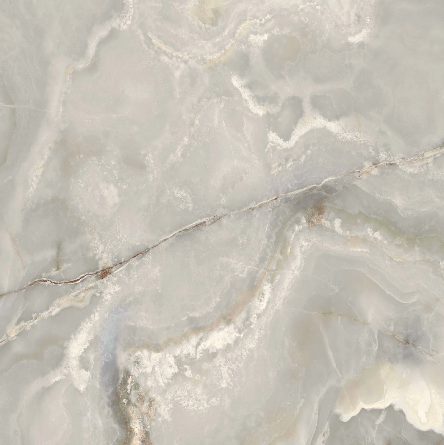 Florim Casa Dolce Casa Onyx&More Silver Onyx Sat 6Mm 120X120R  765922