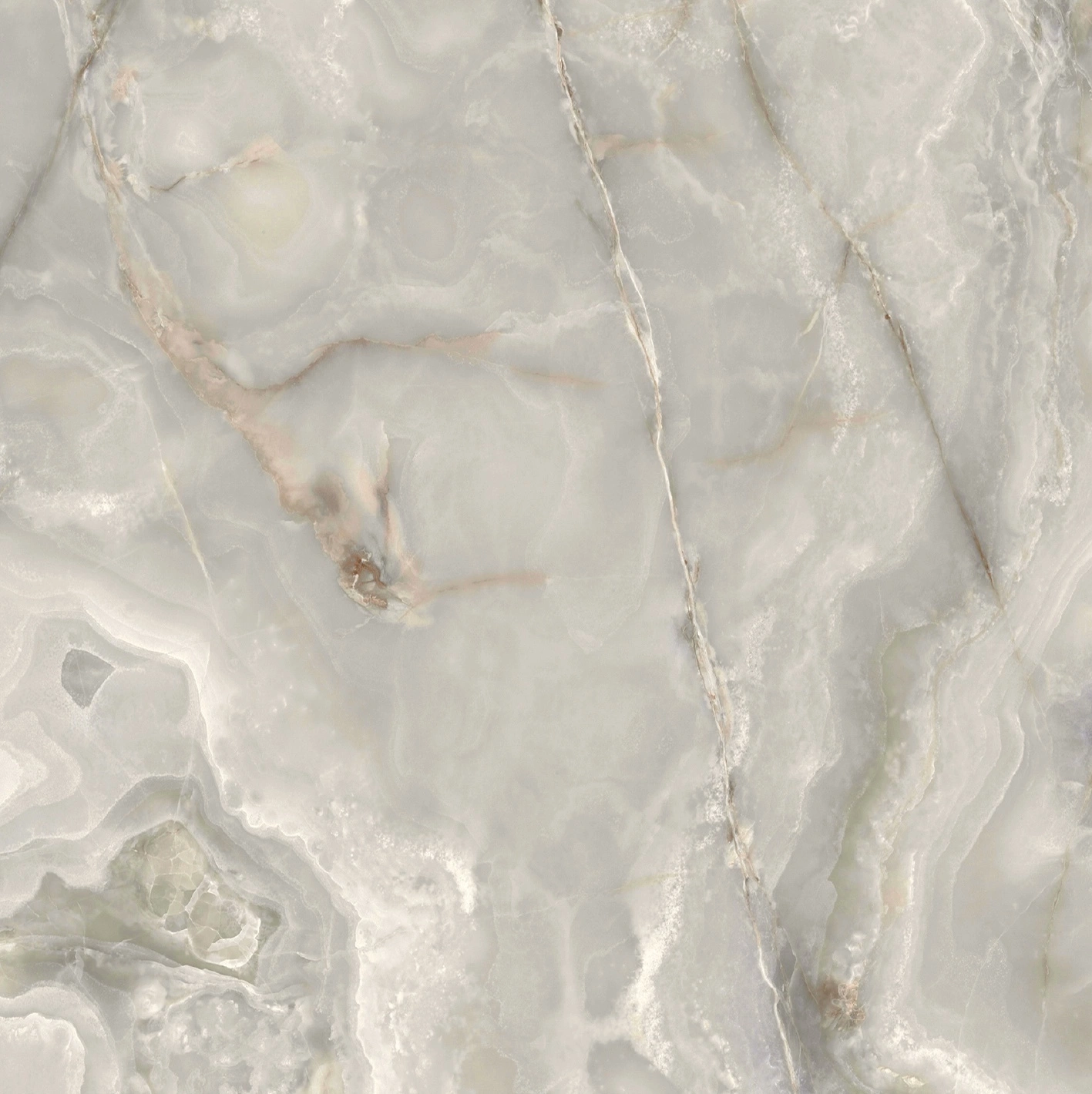 Florim Casa Dolce Casa Onyx&More Silver Onyx Sat 6Mm 120X120R  765922