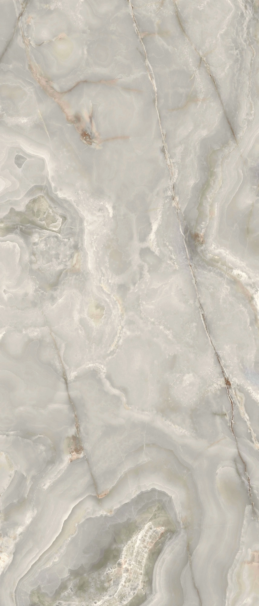 Florim Casa Dolce Casa Onyx&More Silver Onyx Sat 6Mm 120X280R  766026