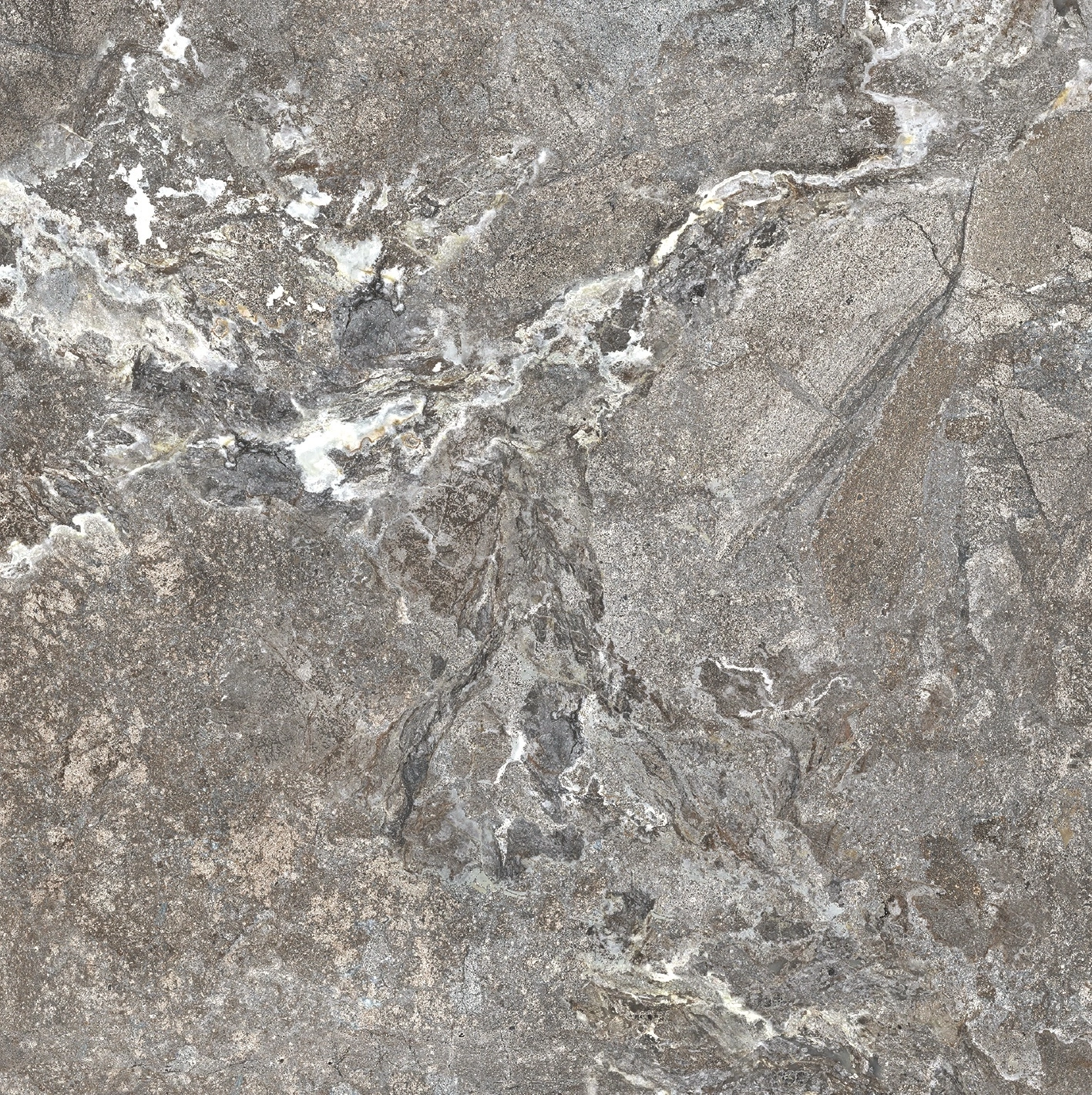 Florim Casa Dolce Casa Onyx&More Silver Porphy Str6Mm 120X120 R 765936