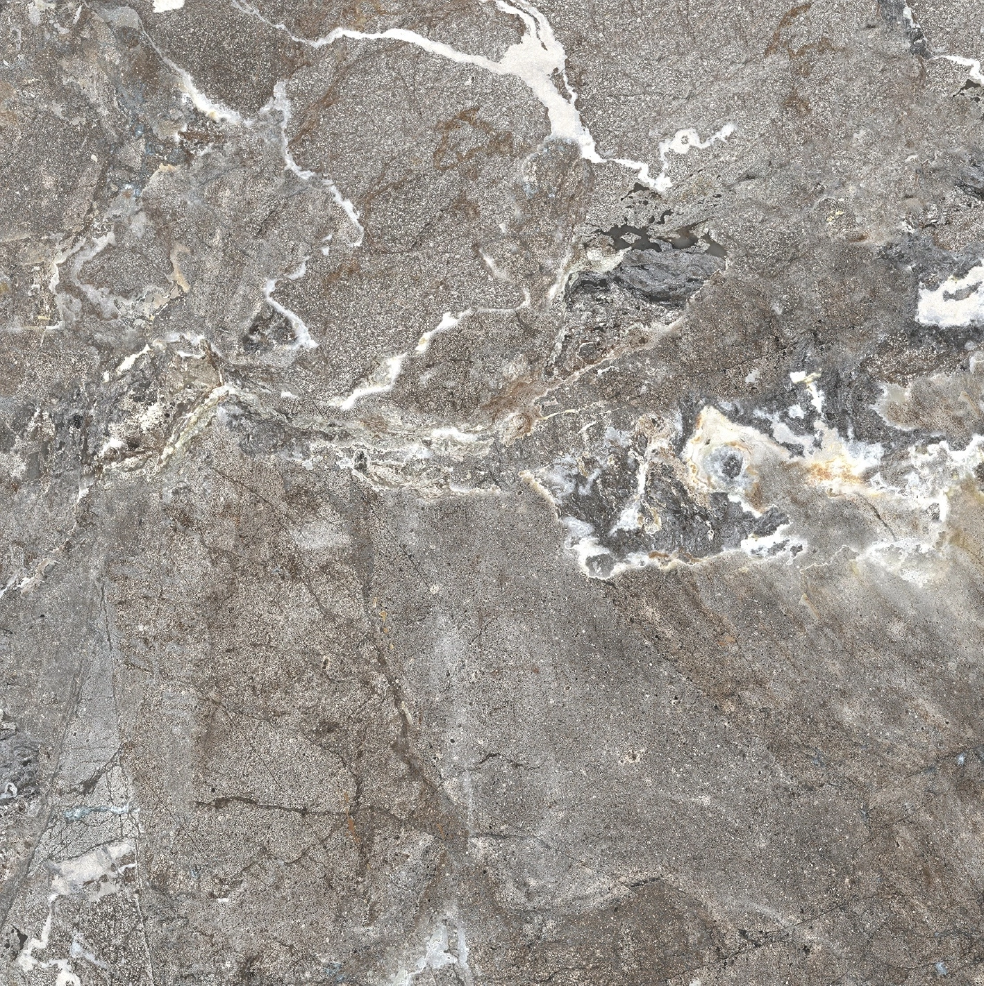 Florim Casa Dolce Casa Onyx&More Silver Porphy Str6Mm 120X120 R 765936