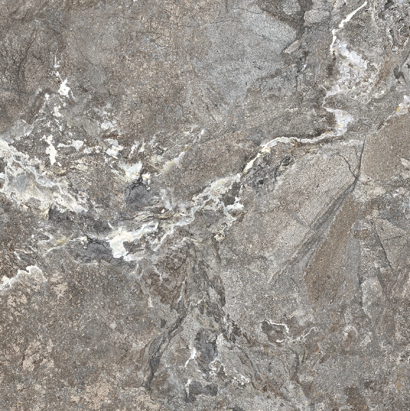 Florim Casa Dolce Casa Onyx&More Silver Porphy Str6Mm 120X120 R 765936