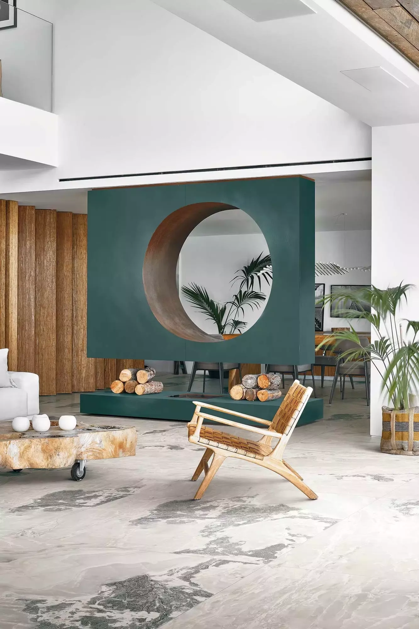 Florim Casa Dolce Casa Onyx&More Silver Porphy Str6Mm 60X120 R  765968