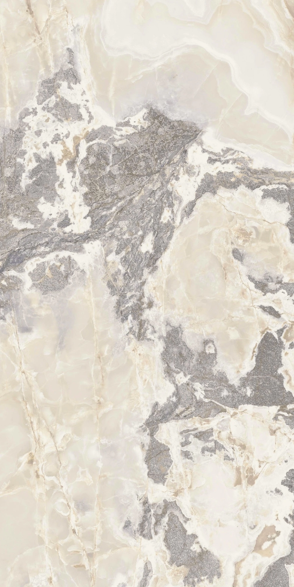 Florim Casa Dolce Casa Onyx&More White Blend Glos 60X120 Ret 765466