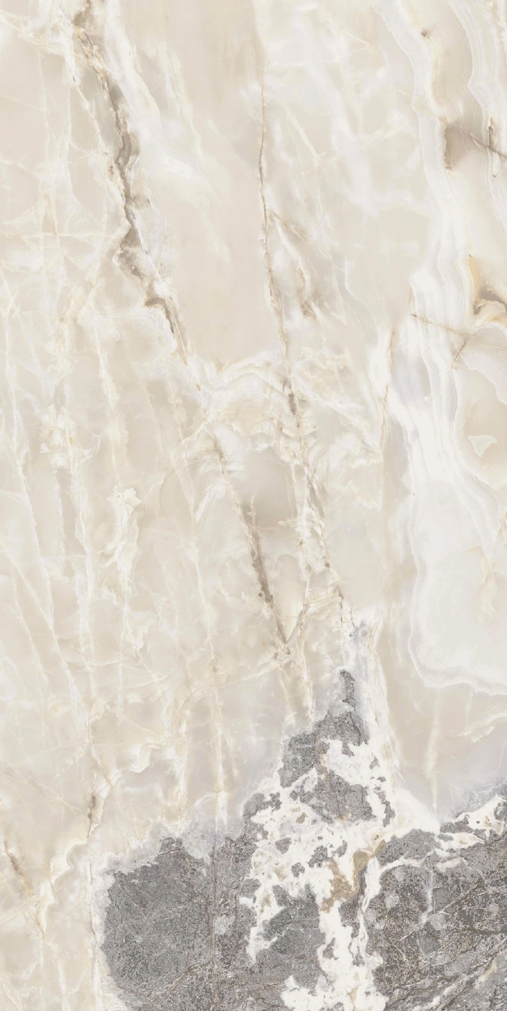 Florim Casa Dolce Casa Onyx&More White Blend Sat.60X120 Ret  765457