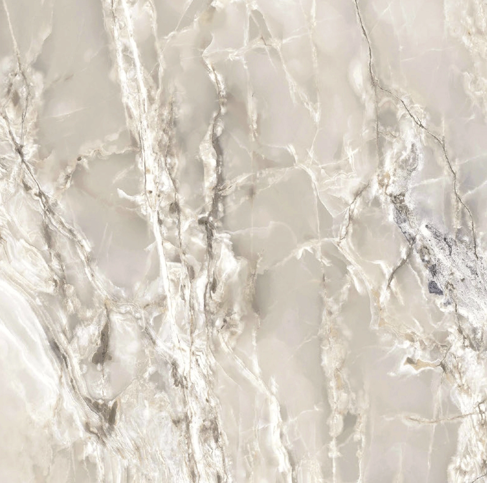 Florim Casa Dolce Casa Onyx&More White Blend Sat.60X60 Ret  765475