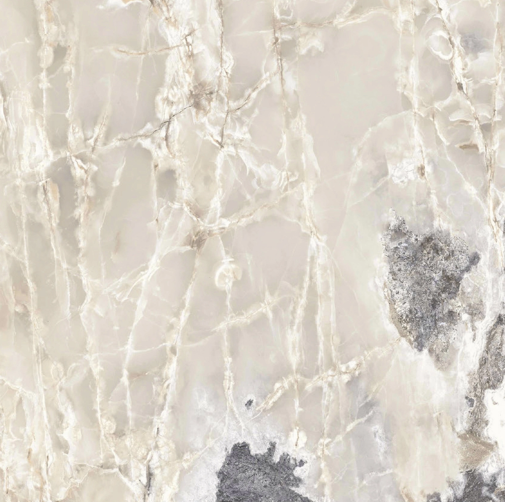 Florim Casa Dolce Casa Onyx&More White Blend Sat.60X60 Ret  765475