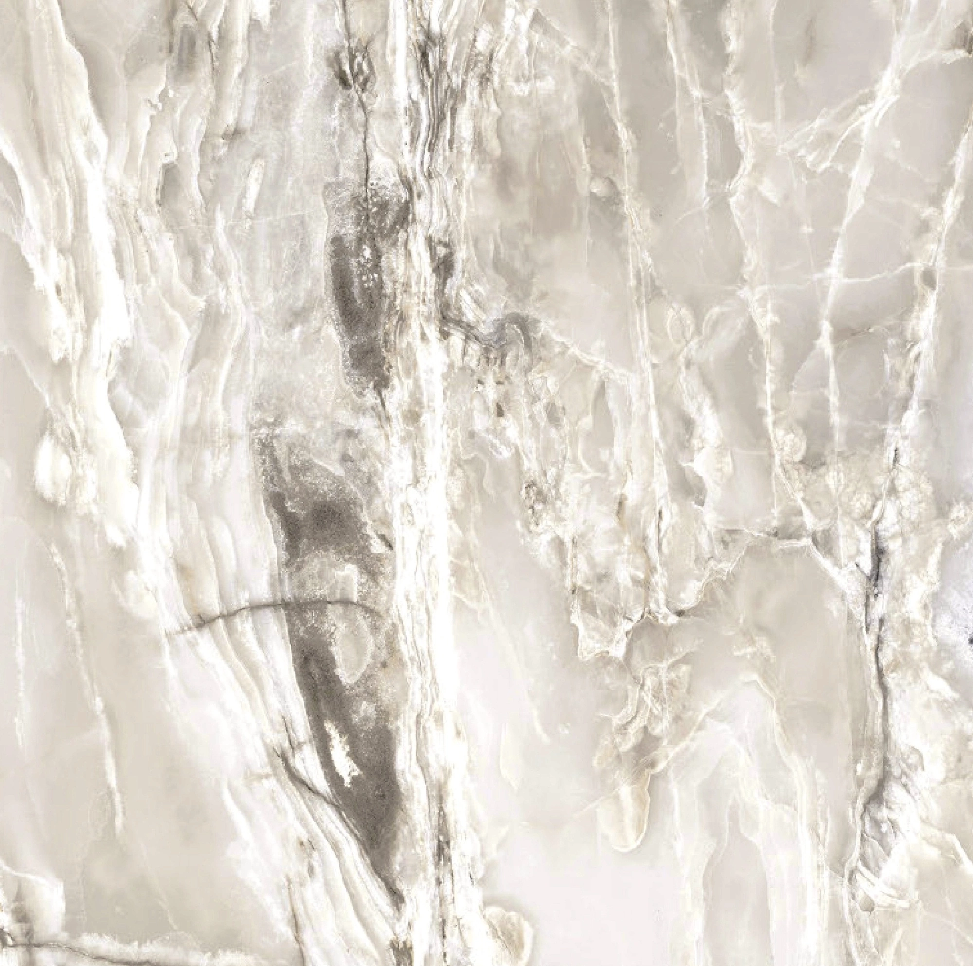 Florim Casa Dolce Casa Onyx&More White Blend Sat.60X60 Ret  765475