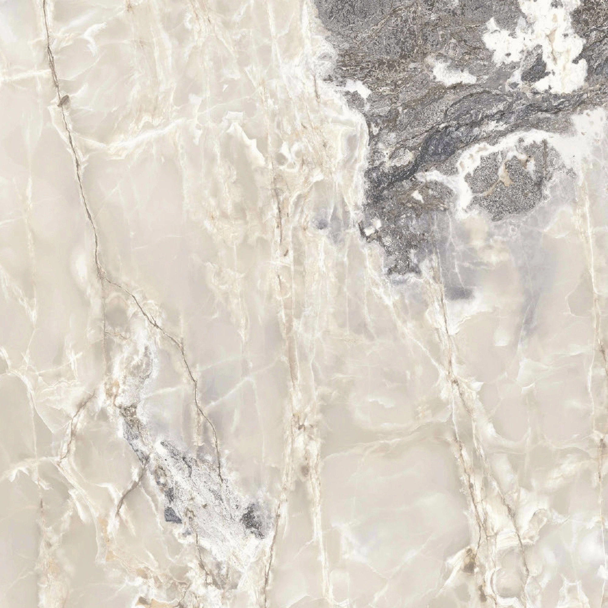 Florim Casa Dolce Casa Onyx&More White Blend Sat.60X60 Ret  765475