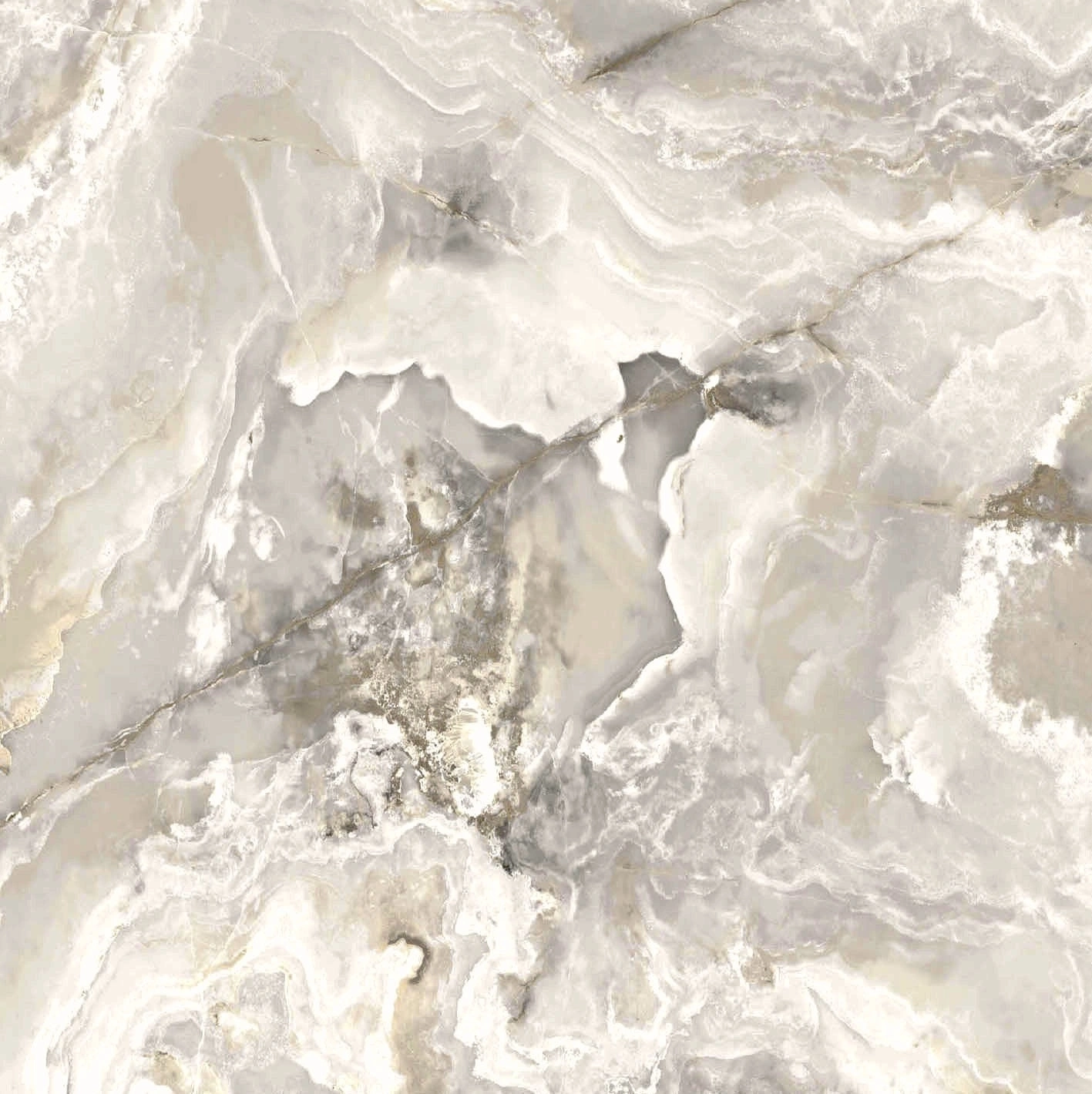 Florim Casa Dolce Casa Onyx&More White Blend Sat 6Mm 120X120R 765915